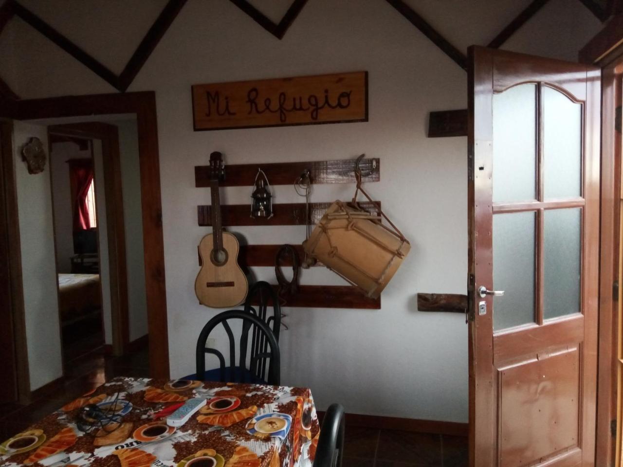 Mi Refugio Villa ริโอ กาเยกอส ภายนอก รูปภาพ